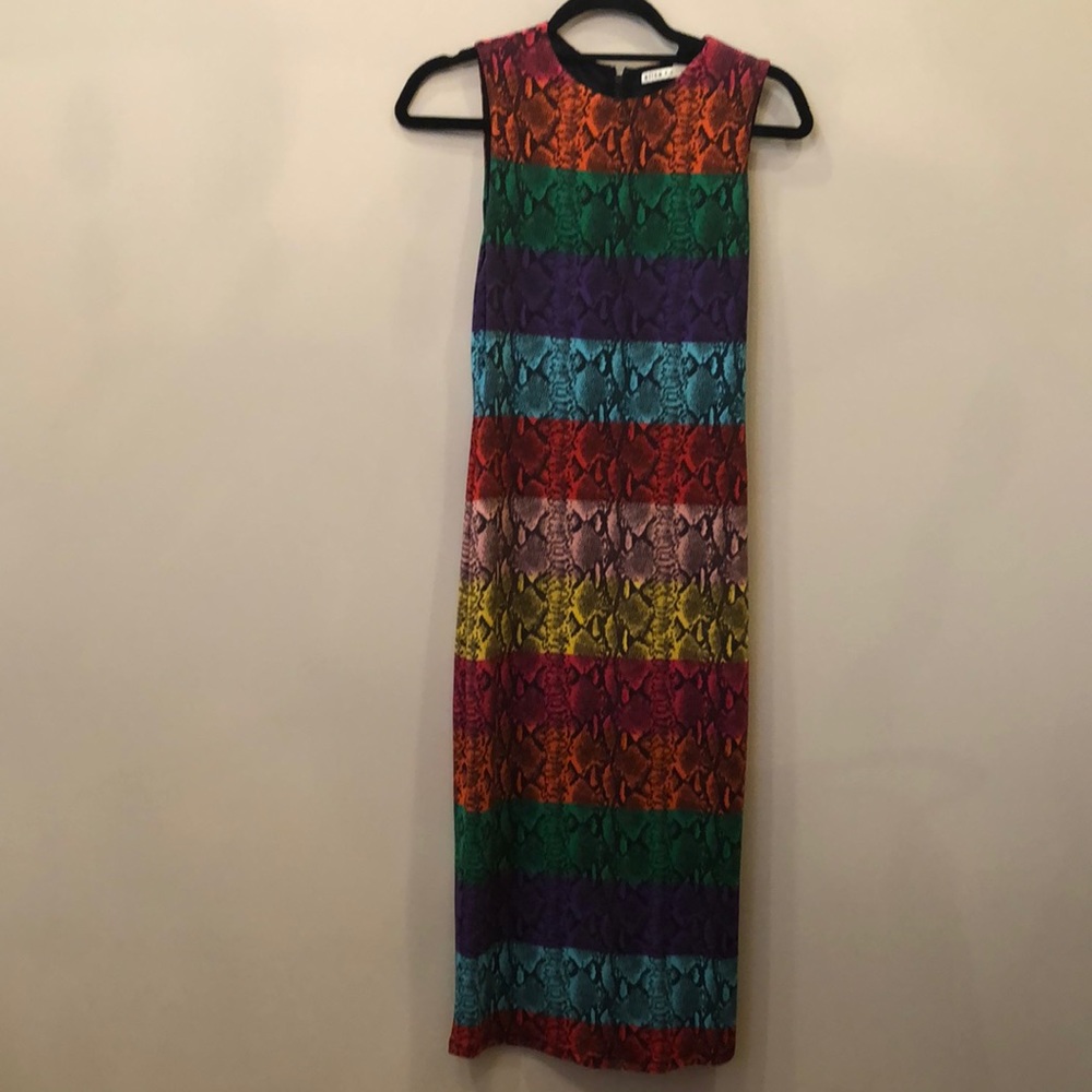 Alice & Olivia Dress